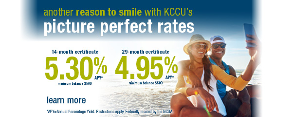 Certificate Specials
