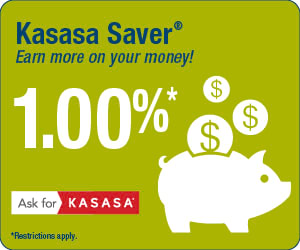 Kasasa Saver