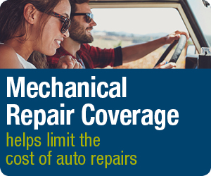 Mechanical Repair Coverage