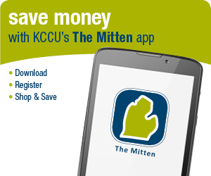 The Mitten Coupon App