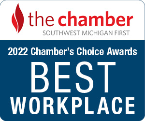 KCCU Wins Best Workplace in Kalamazoo County