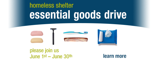 Essential Goods Drive