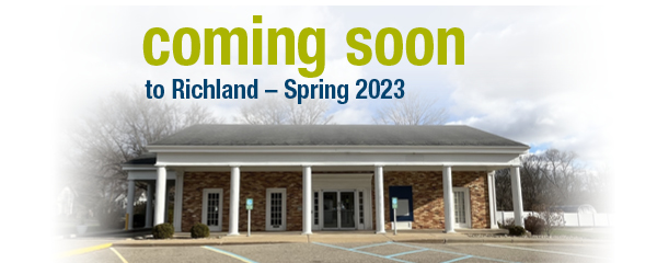 Richland Location Coming Soon
