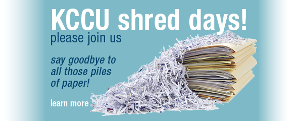 Shred Day banner