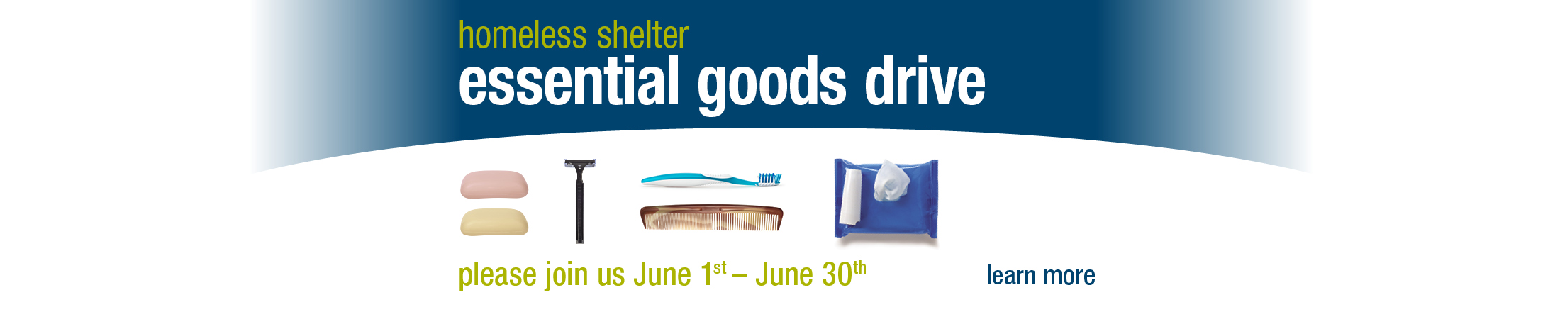 Essential Goods Drive