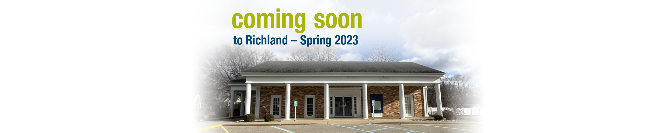 Richland Location Coming Soon