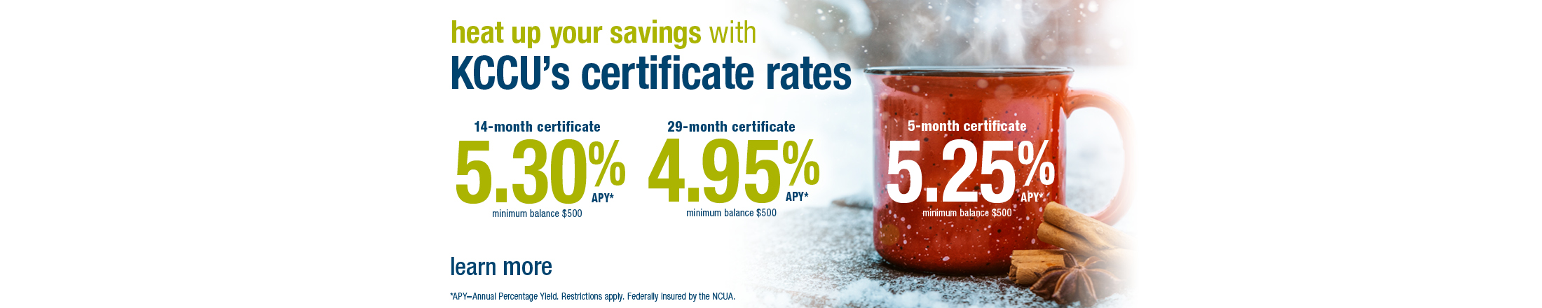 Winter Cert Specials 23