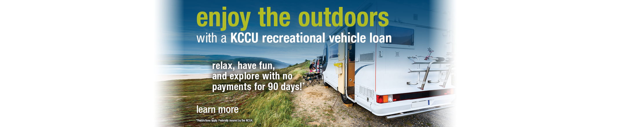 Recreation vehicle