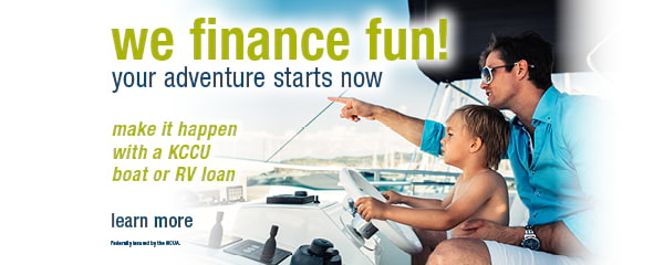 Boat and RV loan ad