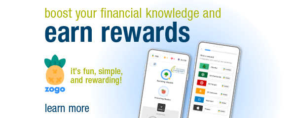 Zogo financial literacy app