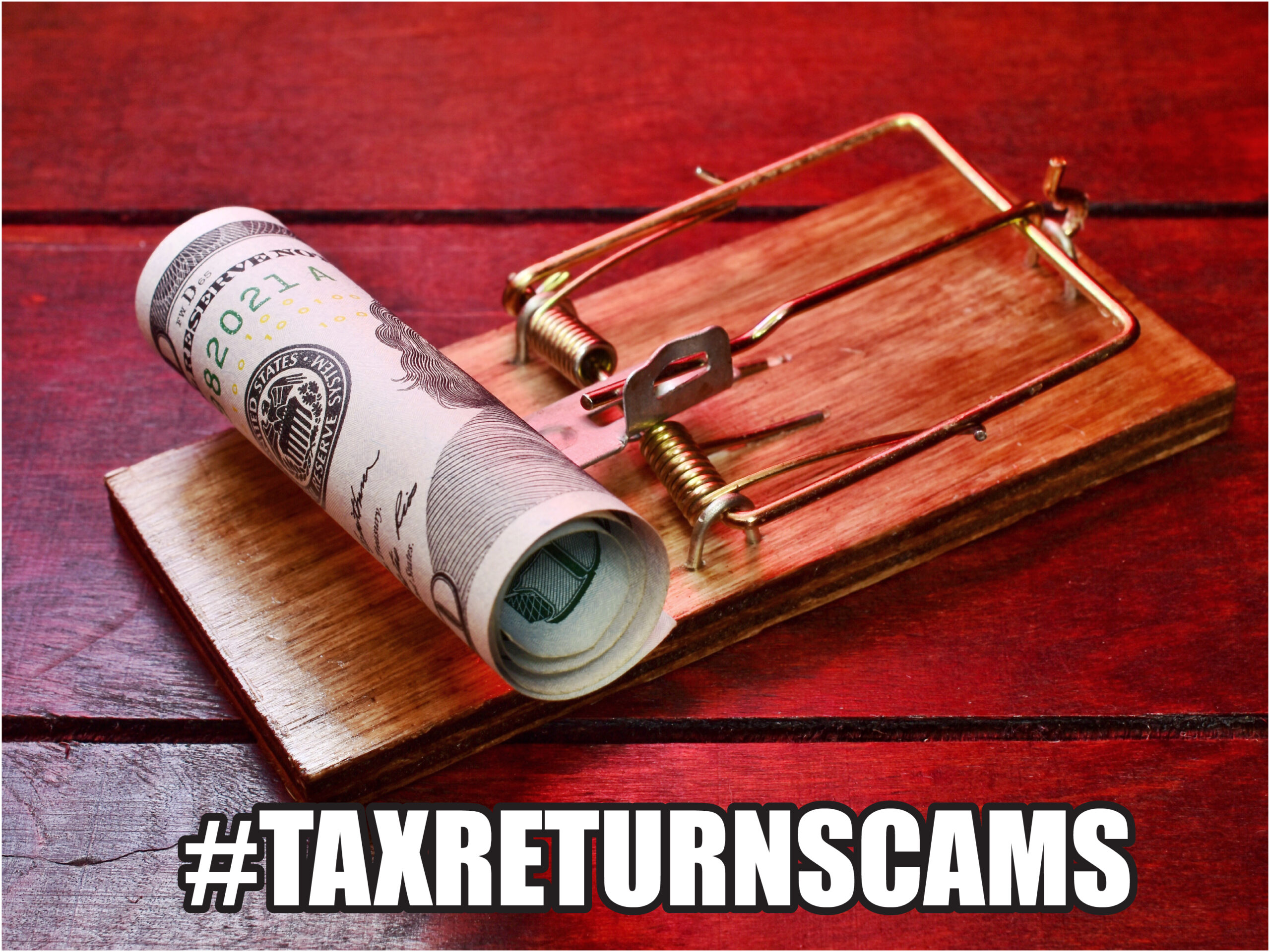 Don't Get Caught Up in Tax Return Scams - Kellogg Community Credit Union