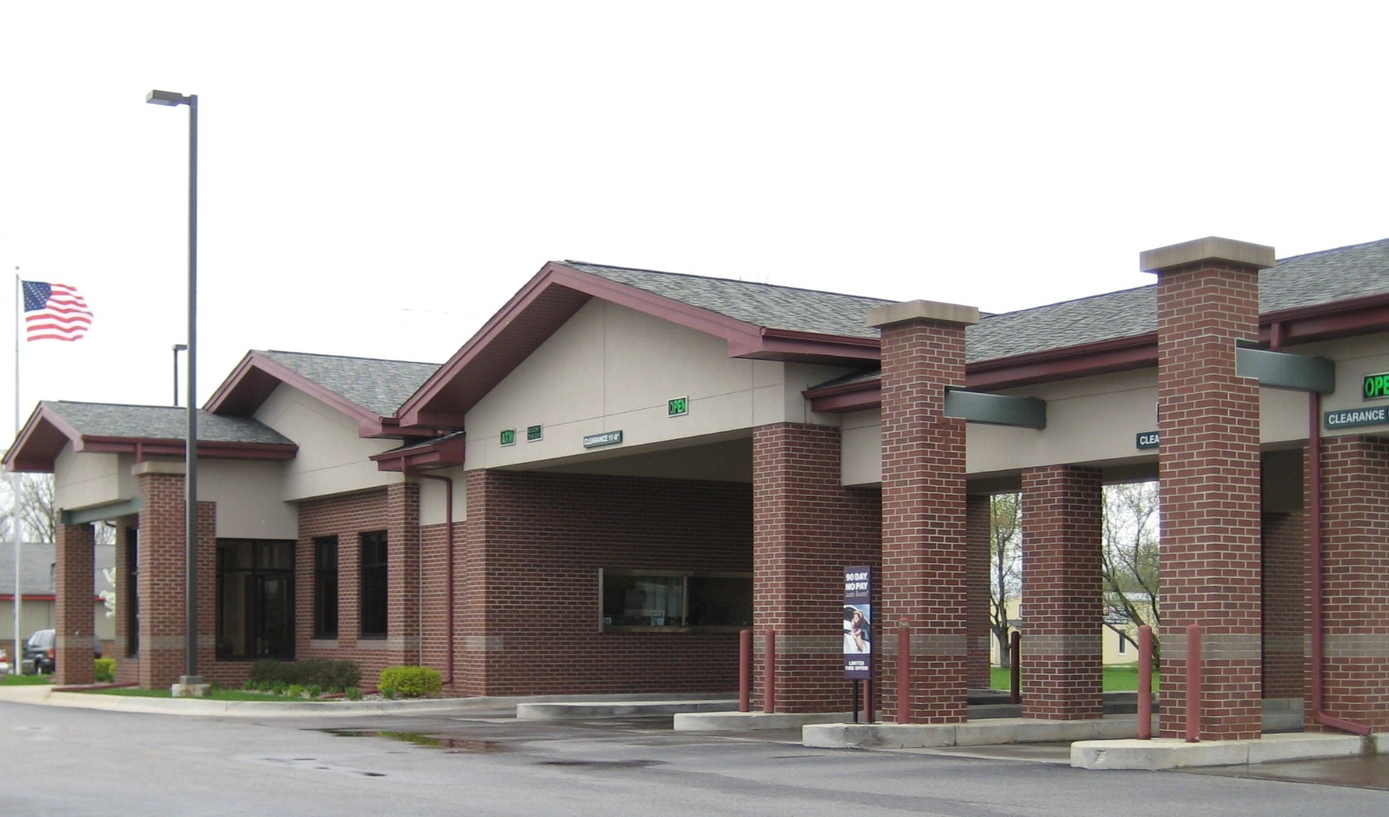 dickman branch photo